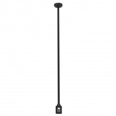 1-o sluoksnio laikiklis LED magnetinei sistemai M05-S, 25-50cm