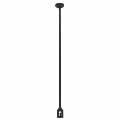 1-o sluoksnio laikiklis LED magnetinei sistemai M05-S, su laidais, 25-50cm