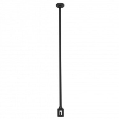 1-o sluoksnio laikiklis LED magnetinei sistemai M05-S, su laidais, 50-100cm