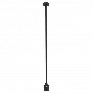 1-o sluoksnio laikiklis LED magnetinei sistemai M05-S, su laidais, 10-20cm 1-o sluoksnio laikiklis LED magnetinei sistemai M05-S, su laidais, 10-20cm