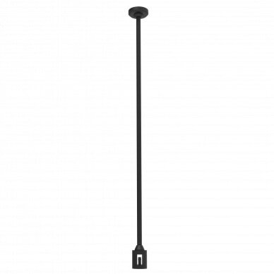 1-o sluoksnio laikiklis LED magnetinei sistemai M05-S, su laidais, 50-100cm 1-o sluoksnio laikiklis LED magnetinei sistemai M05-S, su laidais, 50-100cm