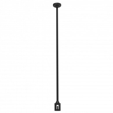 1-o sluoksnio laikiklis LED magnetinei sistemai M05-S, su laidais, 50-100cm 1-o sluoksnio laikiklis LED magnetinei sistemai M05-S, su laidais, 50-100cm