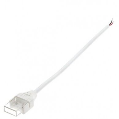 2Pin Waterproof Connector 15cm 2Wire SMD 10mm PCB 1