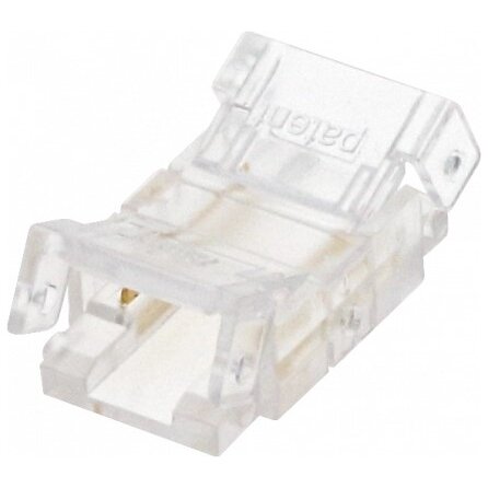 2Pin Fasten Connector Strip to Strip for 8mm COB 1