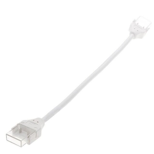 2Pin Double Waterproof Connector 15cm 2Wire SMD 10mm PCB 1