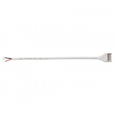3 kontaktų 15cm vandeniui atsparus sujungimas LED SMD juostai (CCT Magic RGB) 10mm