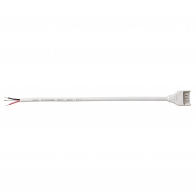 3 kontaktų 15cm vandeniui atsparus sujungimas LED SMD juostai (CCT Magic RGB) 10mm 3 kontaktų 15cm vandeniui atsparus sujungimas LED SMD juostai (CCT Magic RGB) 10mm