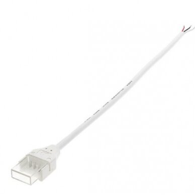 3 kontaktų 15cm vandeniui atsparus sujungimas LED SMD juostai (CCT Magic RGB) 10mm 1