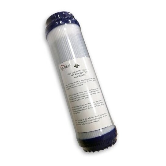 3rd Stage 10'' Granular Active Carbon