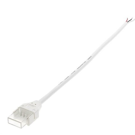 3 kontaktų 15cm vandeniui atsparus sujungimas LED SMD juostai (CCT Magic RGB) 10mm 1