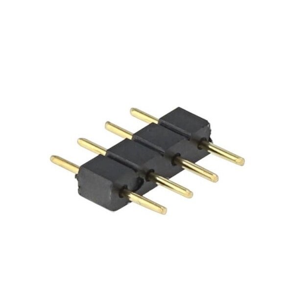 4 Pins Male 1