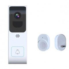4MP Wi-Fi durų video skambutis 2