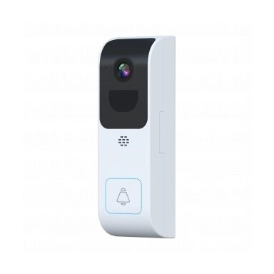 4MP Wi-Fi durų video skambutis