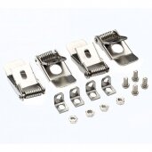 LED panelių priedai