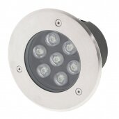 Įleidžiami LED šviestuvai