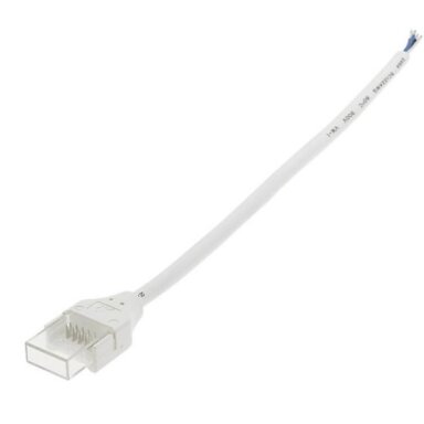 5 kontaktų 15cm vandeniui atsparus sujungimas LED SMD juostai (RGBW) 10mm