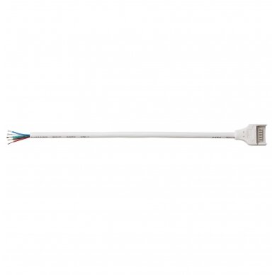 Waterproof Connector with 15cm 5Wire SMD 10mm PCB 5Pin (RGBW)