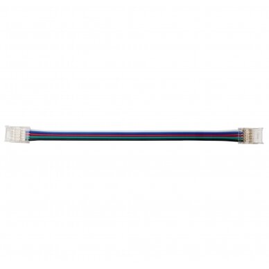 5Pin Fasten Dual Connector for 10mm SMD Strip RGBW