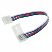 LED juostų priedai
