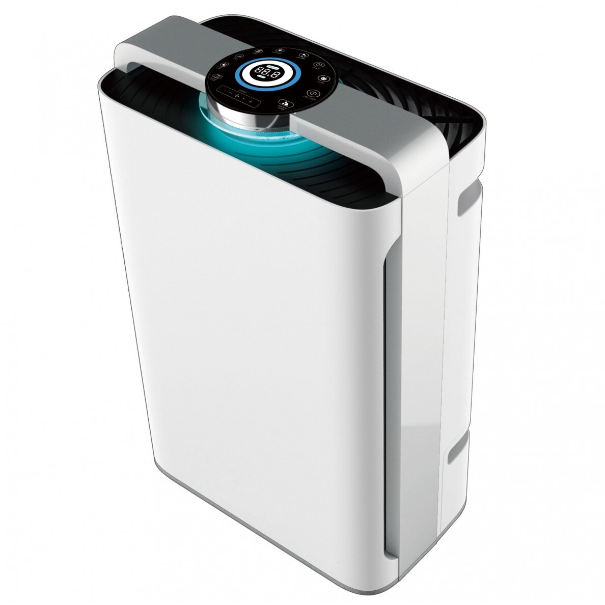 7 Stage Air Purification + Humidifier UV Lamp and Ionizer + WiFi, 85W
