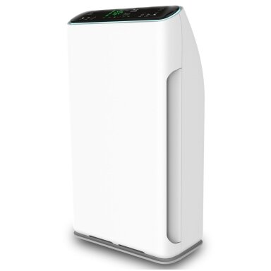 7-ių lygių oro valytuvas su UV lempa ir jonizatoriumi, 80W 7-ių lygių oro valytuvas su UV lempa ir jonizatoriumi, 80W