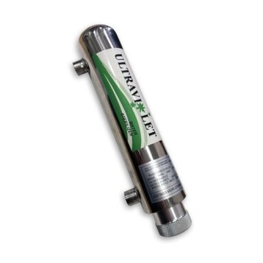 7-o lygio, 6W UV filtras