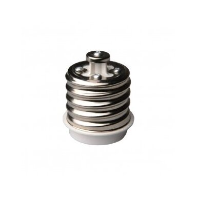 Adapteris E27>E40