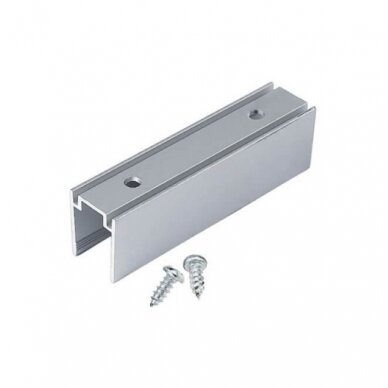 LED Flex Neon Aluminium Channel With 2 Screws 5cm RGB 2