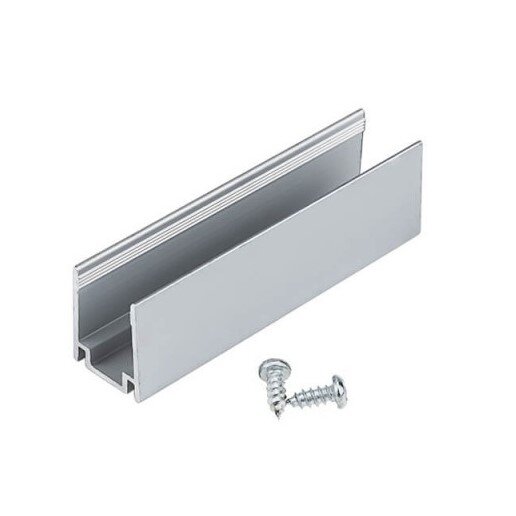 LED Flex Neon Aluminium Channel With 2 Screws 5cm RGB 1