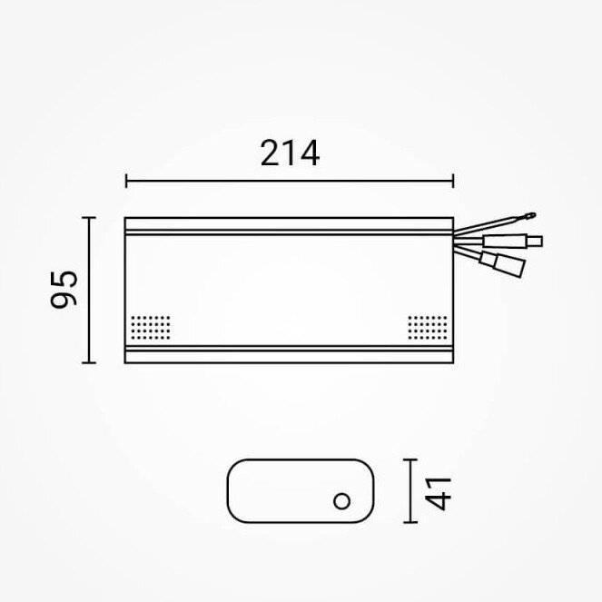 LED Emergency Battery Pack 2
