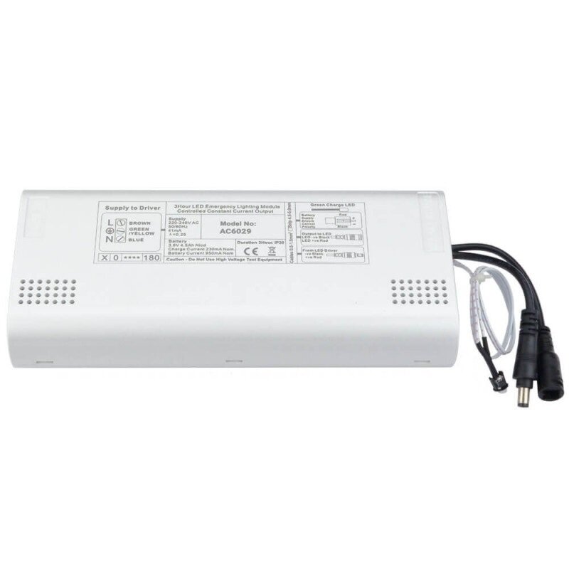 LED Emergency Battery Pack 1