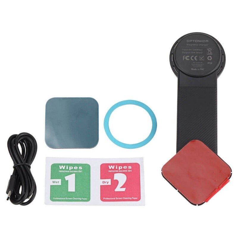 Car Wireles Charger 2
