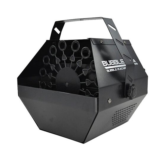 Mini Bubble Machine, Battery, Remote Control