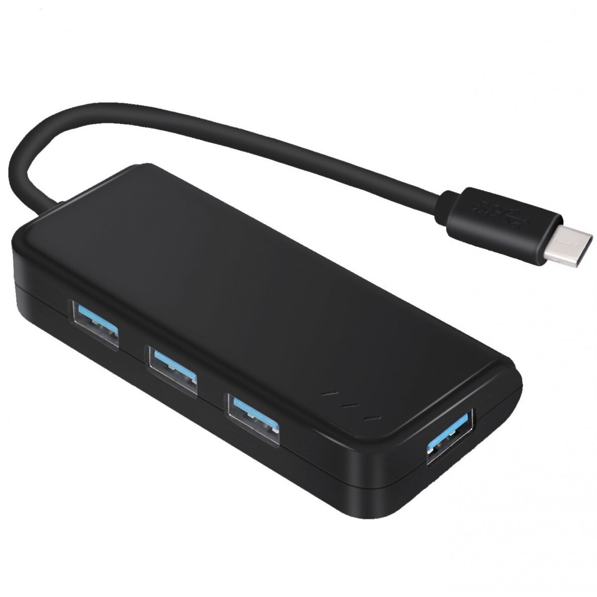 Daliklis, USB 3.0 Type-C į 4 portus USB 3.0
