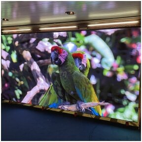 LED vidaus ekranas kino filmo gamybai