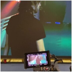 LED vidaus ekranas kino filmo gamybai