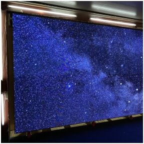 LED vidaus ekranas kino filmo gamybai