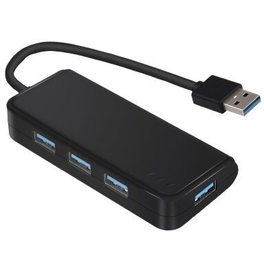 Daliklis, USB 3.0 Type-A į 4 portus USB 3.0