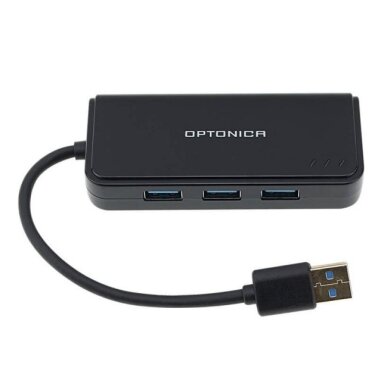 Daliklis, USB 3.0 Type-A į 4 portus USB 3.0