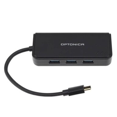 Daliklis, USB 3.0 Type-C į 4 portus USB 3.0