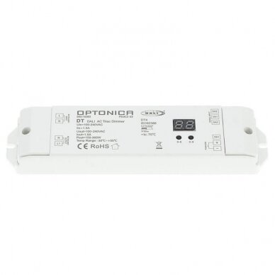 DALI TRIAC Dimmer, AC100-240V, 1.5A 1