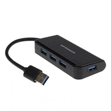 Daliklis, USB 3.0 Type-A į 4 portus USB 3.0 2