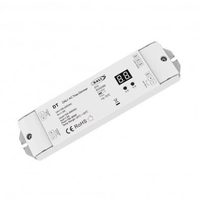 DALI TRIAC Dimmer, AC100-240V, 1.5A