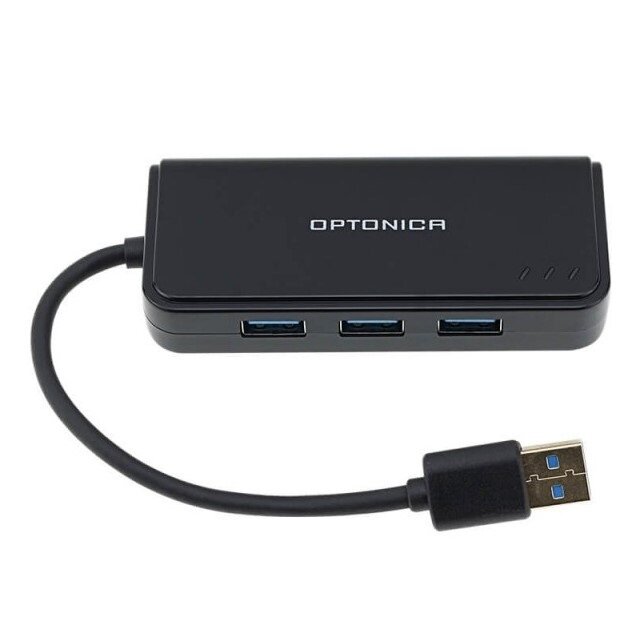 Daliklis, USB 3.0 Type-A į 4 portus USB 3.0 1