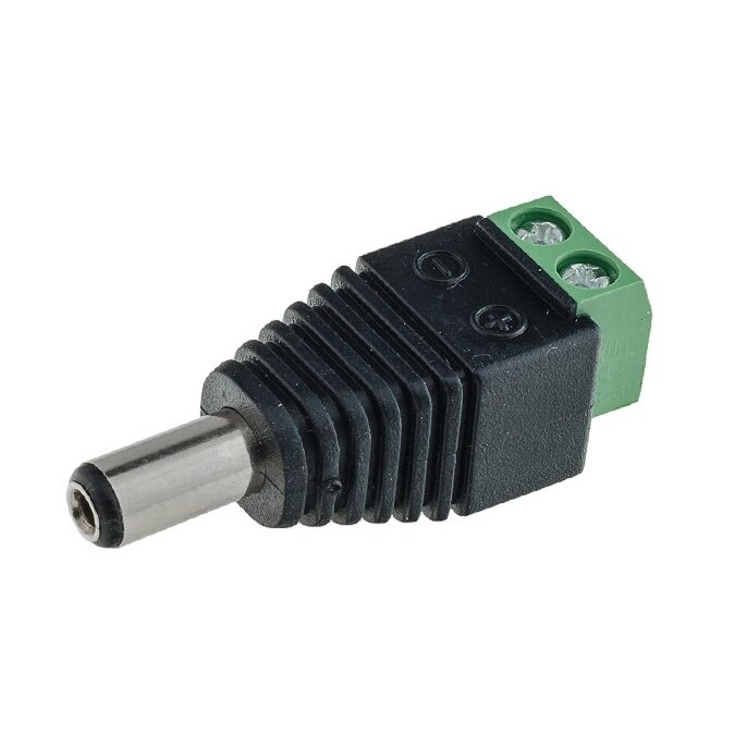 Connector for LED Strip DC Male