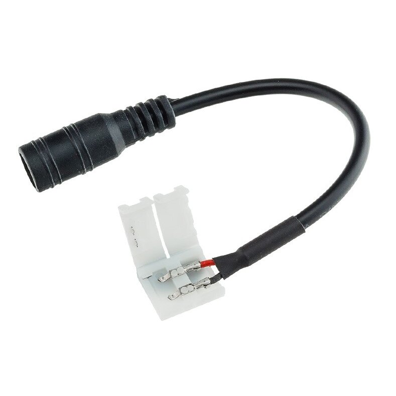 Flexible Connector for LED Strip 5050 DC Female