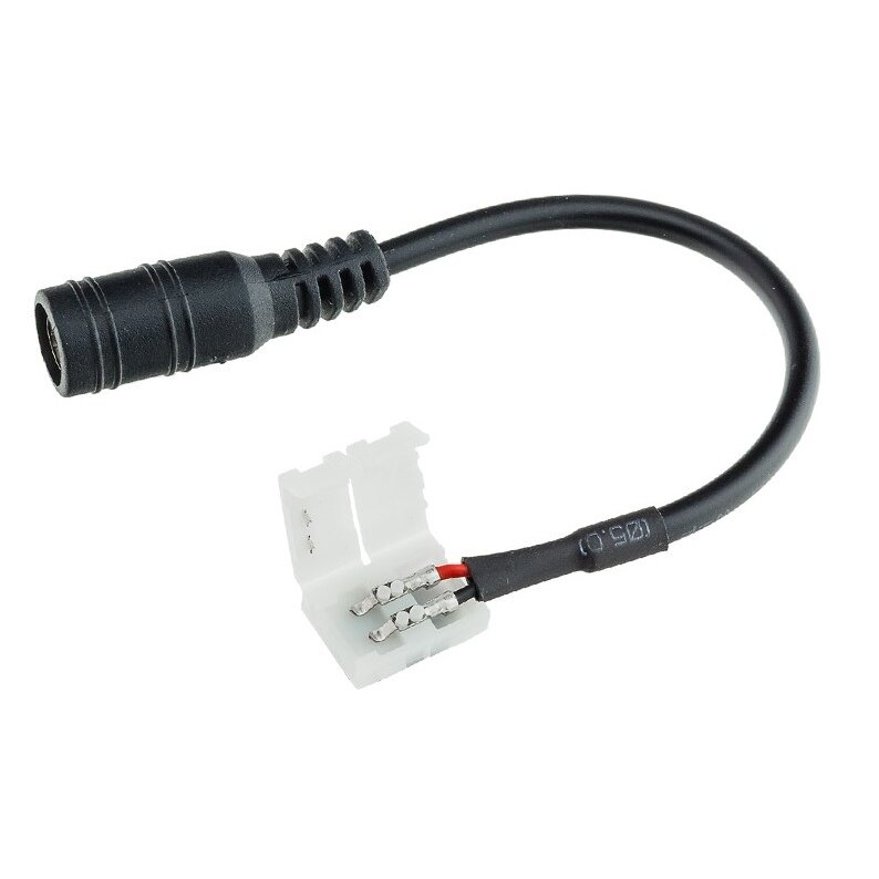 Flexible Connector for LED Strip 3528 DC Female