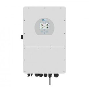 Deye hibridinis inverteris, 15kW, 3 fazės, aukštos įtampos Deye hibridinis inverteris, 15kW, 3 fazės, aukštos įtampos