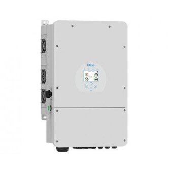 Deye Hybrid Inverter, 1 phase, 8kW 1