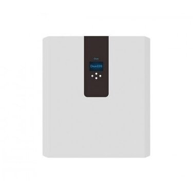 Deye Energy Storage System, 5kW Inverter, 5.32kWh Battery, 1 Phase Deye Energy Storage System, 5kW Inverter, 5.32kWh Battery, 1 Phase